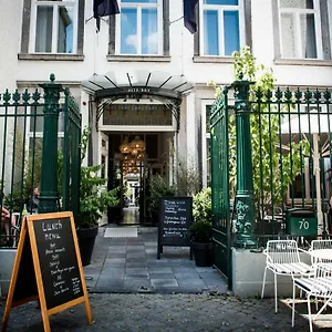 Fitz Roy Urban Hotel, Bar And Garden Maastricht